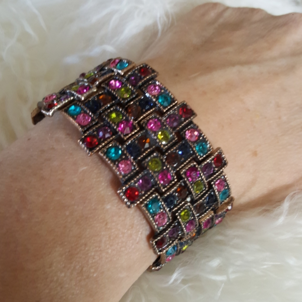 Colorful bracelet